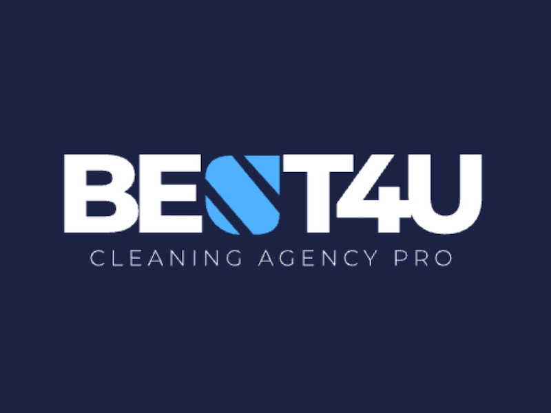 Best Cleaning 4u logo