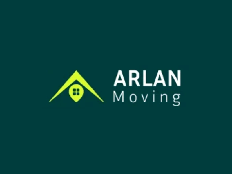 Arlan Moving logo