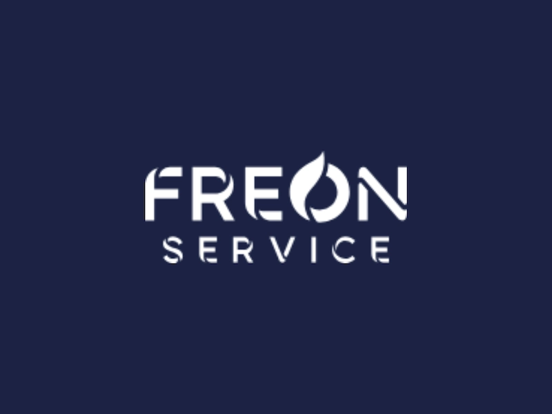 Freon Service logo