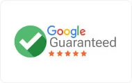 Icon Google Guaranteed