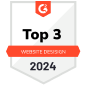 Icon Top3 Website Design