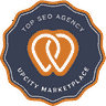 UpCity Top SEO Agency badge